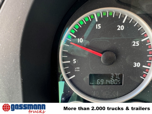 MAN TGS 26.500 6X4H-4 BL, PriTarder, HydroDrive, - Metsaveok, Kraanaga veoauto: pilt 5 MAN TGS 26.500 6X4H-4 BL, PriTarder, HydroDrive, - Metsaveok, Kraanaga veoauto: pilt 5