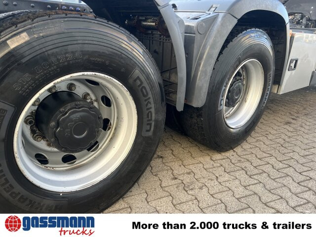MAN TGS 26.500 6X6 BL, Intarder - Kabiinišassiiga veoauto: pilt 5 MAN TGS 26.500 6X6 BL, Intarder - Kabiinišassiiga veoauto: pilt 5