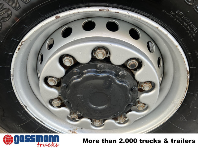 MAN TGS 26.500 6X6 BL, Intarder - Konkstõstukiga veoauto: pilt 5 MAN TGS 26.500 6X6 BL, Intarder - Konkstõstukiga veoauto: pilt 5