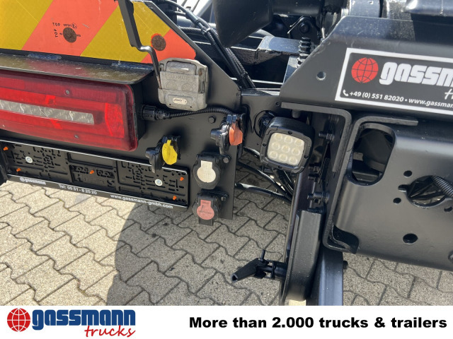 MAN TGS 26.500 6x4H-4 BL, HydroDrive, PriTarder, - Konkstõstukiga veoauto: pilt 4 MAN TGS 26.500 6x4H-4 BL, HydroDrive, PriTarder, - Konkstõstukiga veoauto: pilt 4