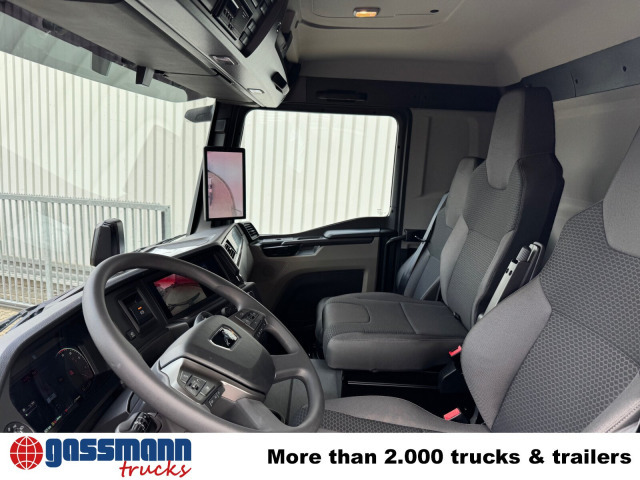 MAN TGS 26.520 6x6 BB, PriTarder, Navi, Optiview, - Kabiinišassiiga veoauto: pilt 2 MAN TGS 26.520 6x6 BB, PriTarder, Navi, Optiview, - Kabiinišassiiga veoauto: pilt 2