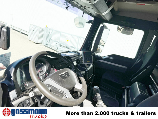 MAN TGS 26.540 6X4 BL, Intarder, Kran Epsilon - Metsaveok, Kraanaga veoauto: pilt 3 MAN TGS 26.540 6X4 BL, Intarder, Kran Epsilon - Metsaveok, Kraanaga veoauto: pilt 3