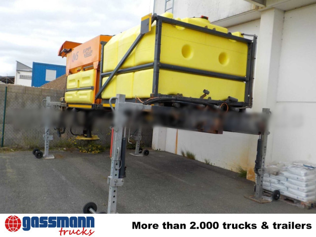 MAN TGS 28.400 6X4-4 BL, EEV, Lenk-/Lift, - Kallurauto, Kraanaga veoauto: pilt 5 MAN TGS 28.400 6X4-4 BL, EEV, Lenk-/Lift, - Kallurauto, Kraanaga veoauto: pilt 5