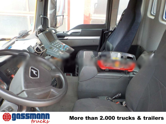 MAN TGS 28.400 6X4-4 BL, Lenk-/Lift, - Kallurauto, Kraanaga veoauto: pilt 4 MAN TGS 28.400 6X4-4 BL, Lenk-/Lift, - Kallurauto, Kraanaga veoauto: pilt 4