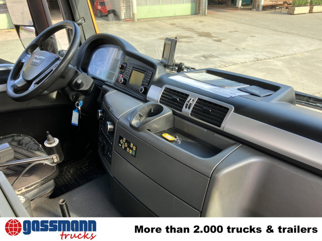 MAN TGS 28.400 6X4-4 BL, Lenk-/Lift, - Kallurauto, Kraanaga veoauto: pilt 5 MAN TGS 28.400 6X4-4 BL, Lenk-/Lift, - Kallurauto, Kraanaga veoauto: pilt 5