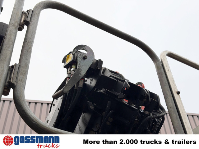 MAN TGS 28.400 6X4-4 BL, Lenk-/Lift, - Kallurauto, Kraanaga veoauto: pilt 4 MAN TGS 28.400 6X4-4 BL, Lenk-/Lift, - Kallurauto, Kraanaga veoauto: pilt 4