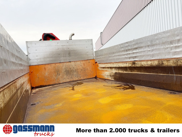 MAN TGS 28.400 6X4-4 BL, Lenk-/Lift, - Kallurauto, Kraanaga veoauto: pilt 3 MAN TGS 28.400 6X4-4 BL, Lenk-/Lift, - Kallurauto, Kraanaga veoauto: pilt 3