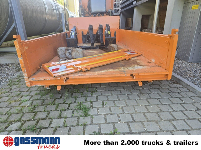 MAN TGS 28.400 6x4-4 BL, EEV, Lenk-/Liftachse, - Kallurauto: pilt 2 MAN TGS 28.400 6x4-4 BL, EEV, Lenk-/Liftachse, - Kallurauto: pilt 2