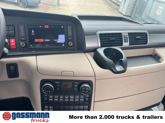 MAN TGS 33.360 6x4 BB, Häckslerkabine, NMV - Metsaveok: pilt 5 MAN TGS 33.360 6x4 BB, Häckslerkabine, NMV - Metsaveok: pilt 5