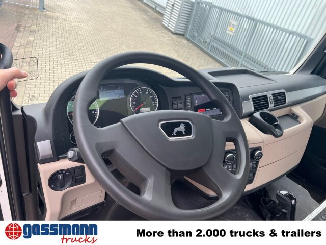 MAN TGS 33.360 6x4 BB, Häckslerkabine, NMV - Metsaveok: pilt 3 MAN TGS 33.360 6x4 BB, Häckslerkabine, NMV - Metsaveok: pilt 3
