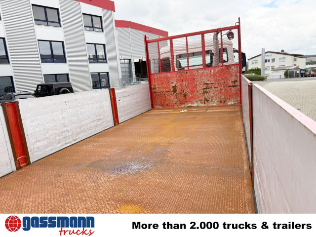 MAN TGS 33.400 6x4 BB, Navi, Heckkran PK18002-EH C, - Madelveok/ Platvormveok, Kraanaga veoauto: pilt 3 MAN TGS 33.400 6x4 BB, Navi, Heckkran PK18002-EH C, - Madelveok/ Platvormveok, Kraanaga veoauto: pilt 3