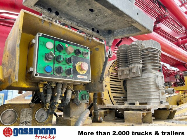 MAN TGS 33.440 6X4 BB, Betonpumpe CIFA K31L XZ, 31m - Betoonipump: pilt 3 MAN TGS 33.440 6X4 BB, Betonpumpe CIFA K31L XZ, 31m - Betoonipump: pilt 3