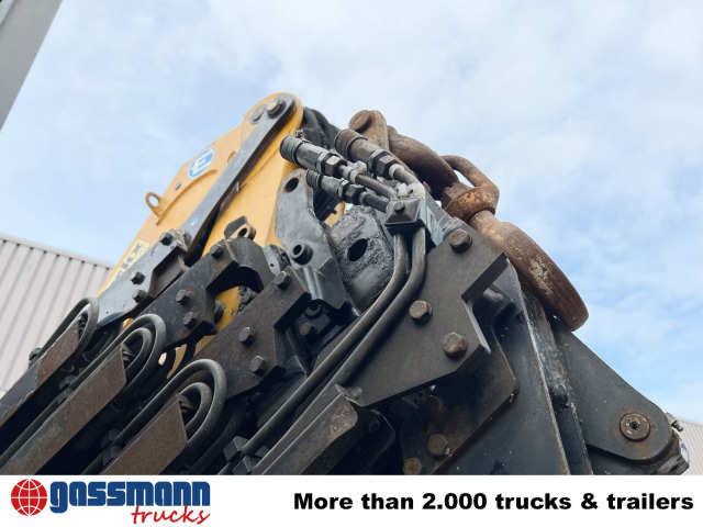 MAN TGS 33.440 6X4 BL mit Kran Effer 165-3S, Funk - Konkstõstukiga veoauto, Kraanaga veoauto: pilt 5 MAN TGS 33.440 6X4 BL mit Kran Effer 165-3S, Funk - Konkstõstukiga veoauto, Kraanaga veoauto: pilt 5