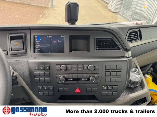 MAN TGS 33.440 6x4 BB, Bordmatik, mehrfach - Kallurauto: pilt 2 MAN TGS 33.440 6x4 BB, Bordmatik, mehrfach - Kallurauto: pilt 2