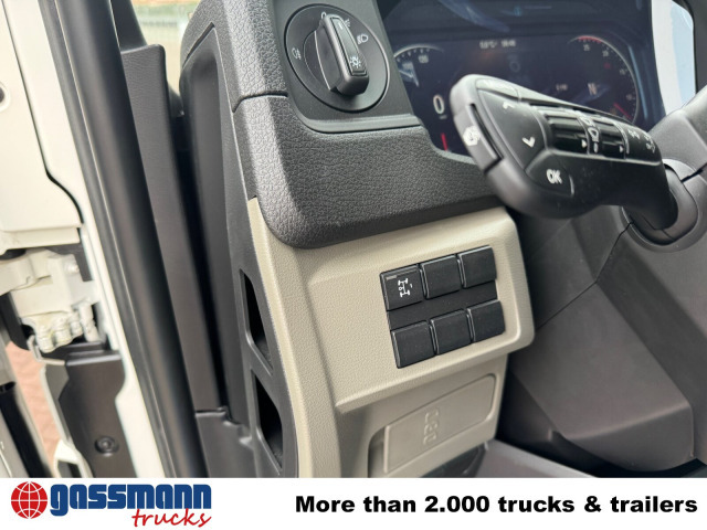 MAN TGS 33.440 6x4 BB, Bordmatik, mehrfach - Kallurauto: pilt 3 MAN TGS 33.440 6x4 BB, Bordmatik, mehrfach - Kallurauto: pilt 3