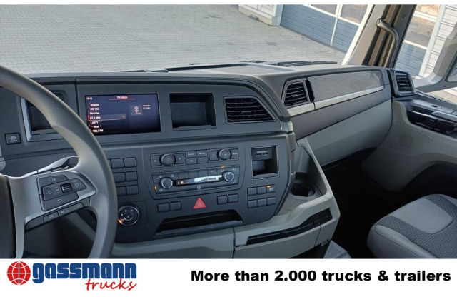 MAN TGS 33.440 6x6 BB CH, Hohe Bauart, Nebenantrieb - Kabiinišassiiga veoauto: pilt 5 MAN TGS 33.440 6x6 BB CH, Hohe Bauart, Nebenantrieb - Kabiinišassiiga veoauto: pilt 5