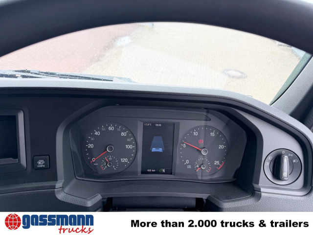 MAN TGS 33.440 6x6 BB CH RHD, Euro2, Rechtslenker, - Kabiinišassiiga veoauto: pilt 2 MAN TGS 33.440 6x6 BB CH RHD, Euro2, Rechtslenker, - Kabiinišassiiga veoauto: pilt 2