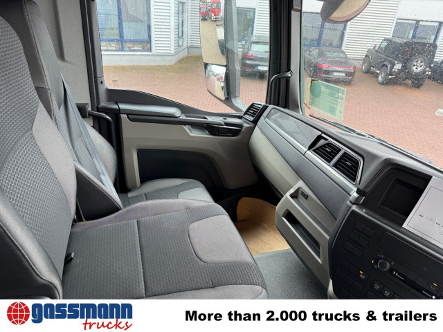 MAN TGS 33.440 6x6 BB CH RHD, Euro2, Rechtslenker, - Kabiinišassiiga veoauto: pilt 5 MAN TGS 33.440 6x6 BB CH RHD, Euro2, Rechtslenker, - Kabiinišassiiga veoauto: pilt 5