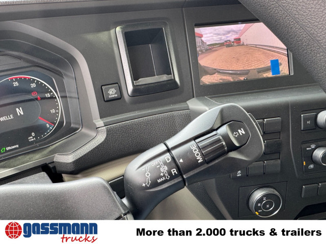 MAN TGS 33.480 6x6 BB CH, Hohe Bauart, Nebenantrieb - Kallurauto: pilt 5 MAN TGS 33.480 6x6 BB CH, Hohe Bauart, Nebenantrieb - Kallurauto: pilt 5