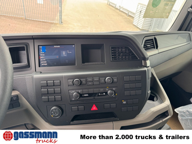 MAN TGS 33.480 6x6 BB CH, Hohe Bauart, Nebenantrieb - Kabiinišassiiga veoauto: pilt 5 MAN TGS 33.480 6x6 BB CH, Hohe Bauart, Nebenantrieb - Kabiinišassiiga veoauto: pilt 5