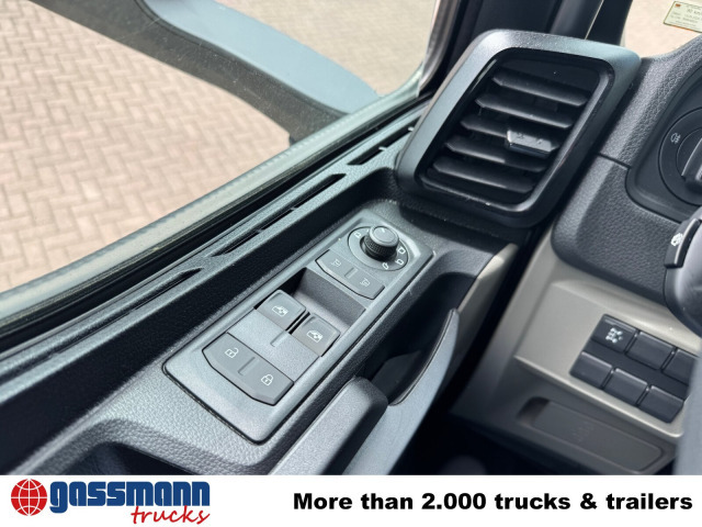 MAN TGS 33.480 6x6 BB CH, Hohe Bauart, Nebenantrieb - Kabiinišassiiga veoauto: pilt 5 MAN TGS 33.480 6x6 BB CH, Hohe Bauart, Nebenantrieb - Kabiinišassiiga veoauto: pilt 5