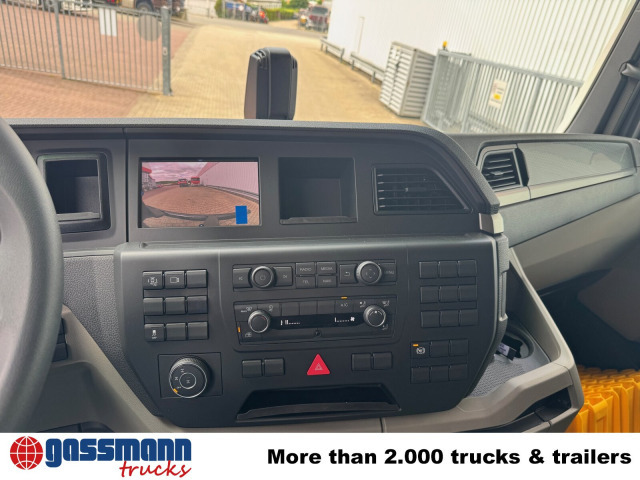 MAN TGS 33.480 6x6 BB CH, Hohe Bauart, Nebenantrieb - Konkstõstukiga veoauto: pilt 4 MAN TGS 33.480 6x6 BB CH, Hohe Bauart, Nebenantrieb - Konkstõstukiga veoauto: pilt 4