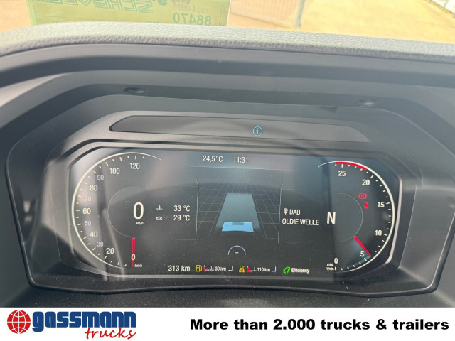 MAN TGS 33.480 6x6 BB CH, Hohe Bauart, Nebenantrieb - Kabiinišassiiga veoauto: pilt 2 MAN TGS 33.480 6x6 BB CH, Hohe Bauart, Nebenantrieb - Kabiinišassiiga veoauto: pilt 2