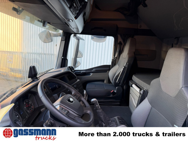 MAN TGS 33.520 6x4 BL SA, Retarder, LED, - Kabiinišassiiga veoauto: pilt 3 MAN TGS 33.520 6x4 BL SA, Retarder, LED, - Kabiinišassiiga veoauto: pilt 3