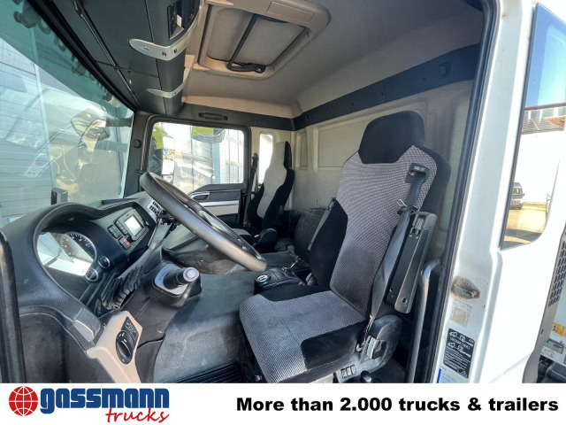 MAN TGS 35.460 8X4 BB, Meiller Bordmatik 13m³ - Kallurauto: pilt 5 MAN TGS 35.460 8X4 BB, Meiller Bordmatik 13m³ - Kallurauto: pilt 5