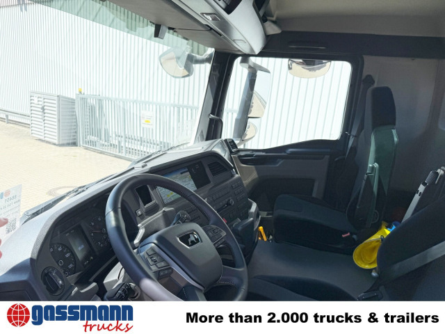 MAN TGS 35.470 8x4-4 BL, Lenk-/Liftachse, Navi, - Konkstõstukiga veoauto: pilt 2 MAN TGS 35.470 8x4-4 BL, Lenk-/Liftachse, Navi, - Konkstõstukiga veoauto: pilt 2