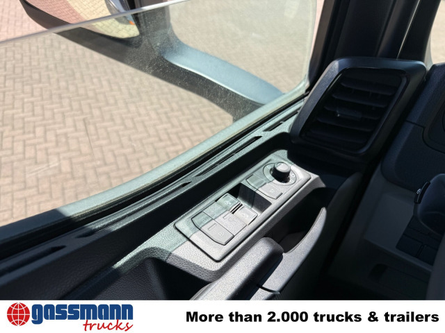 MAN TGS 35.470 8x4-4 BL, Lenk-/Liftachse, Navi, - Kabiinišassiiga veoauto: pilt 5 MAN TGS 35.470 8x4-4 BL, Lenk-/Liftachse, Navi, - Kabiinišassiiga veoauto: pilt 5