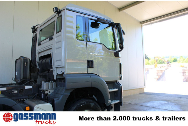 MAN TGS 35.480 8x4 BL, Meiller RK 30.62 bis 6,5 m - Konkstõstukiga veoauto: pilt 5 MAN TGS 35.480 8x4 BL, Meiller RK 30.62 bis 6,5 m - Konkstõstukiga veoauto: pilt 5