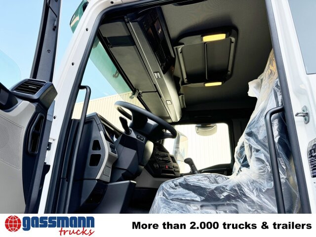 MAN TGS 35.480 8x6H BL CH, HydroDrive, Navi, Meiller - Kallur: pilt 3 MAN TGS 35.480 8x6H BL CH, HydroDrive, Navi, Meiller - Kallur: pilt 3