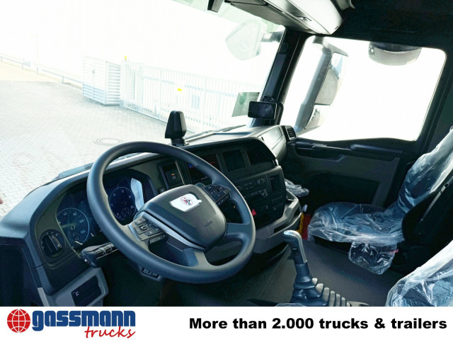 MAN TGS 35.480 8x6H BL CH, HydroDrive, Navi, Meiller - Kallur: pilt 4 MAN TGS 35.480 8x6H BL CH, HydroDrive, Navi, Meiller - Kallur: pilt 4