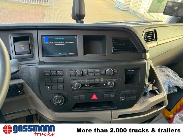 MAN TGS 35.480 8x6H BL CH, HydroDrive, Navi, - Konkstõstukiga veoauto: pilt 5 MAN TGS 35.480 8x6H BL CH, HydroDrive, Navi, - Konkstõstukiga veoauto: pilt 5