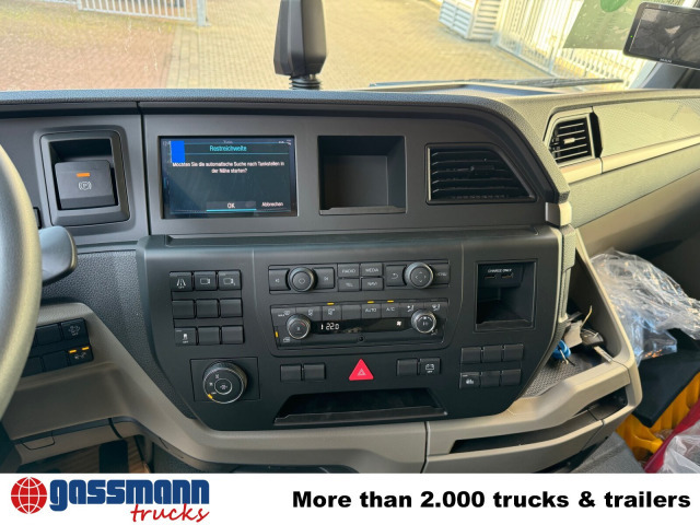 MAN TGS 35.480 8x6H BL CH, HydroDrive, Navi, - Konkstõstukiga veoauto: pilt 5 MAN TGS 35.480 8x6H BL CH, HydroDrive, Navi, - Konkstõstukiga veoauto: pilt 5