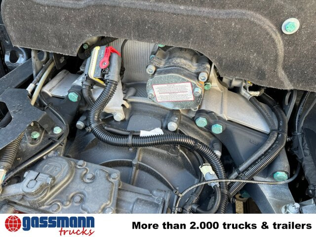 Uus Konkstõstukiga veoauto MAN TGS 35.480 8x6H BL CH, HydroDrive, Navi,: pilt 10