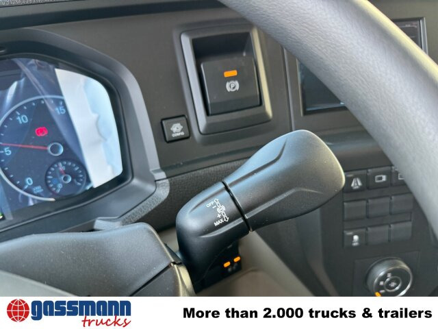 Uus Konkstõstukiga veoauto MAN TGS 35.480 8x6H BL CH, HydroDrive, Navi,: pilt 7