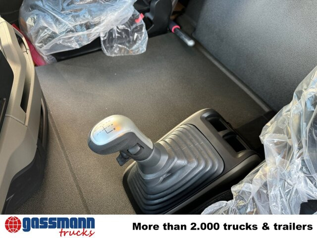 Uus Konkstõstukiga veoauto MAN TGS 35.480 8x6H BL CH, HydroDrive, Navi,: pilt 6