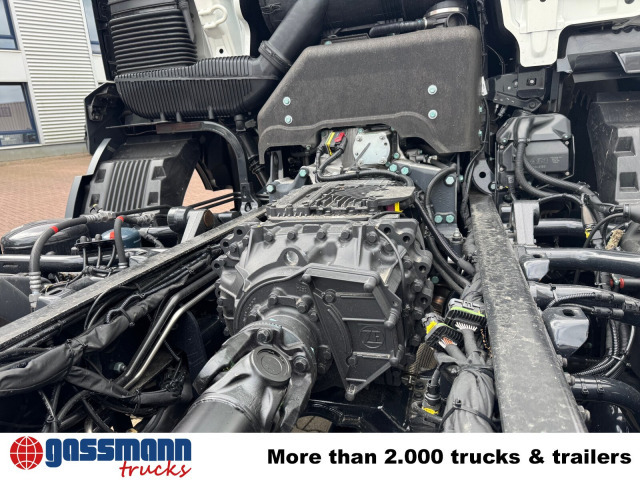 MAN TGS 35.480 8x8 BB CH, Hohe Bauart, Nebenantrieb - Kallurauto: pilt 2 MAN TGS 35.480 8x8 BB CH, Hohe Bauart, Nebenantrieb - Kallurauto: pilt 2