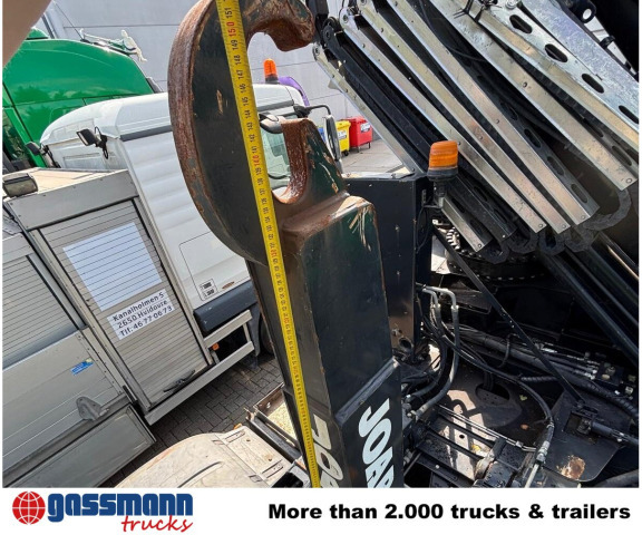 MAN TGS 35.500 8x4-4 BL, Lenk-/Liftachse, Kran HMF - Konkstõstukiga veoauto, Kraanaga veoauto: pilt 3 MAN TGS 35.500 8x4-4 BL, Lenk-/Liftachse, Kran HMF - Konkstõstukiga veoauto, Kraanaga veoauto: pilt 3