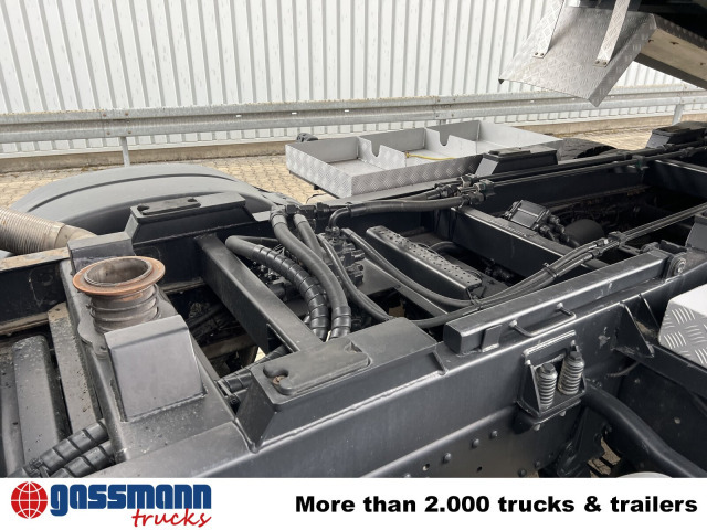 MAN TGS 35.510 8x4 BL, Intarder, Stahlmulde ca. - Kallur: pilt 2 MAN TGS 35.510 8x4 BL, Intarder, Stahlmulde ca. - Kallur: pilt 2