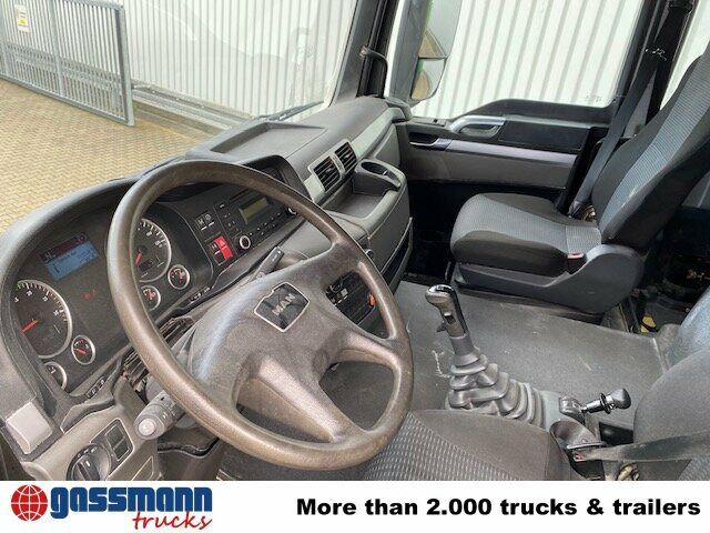 MAN TGS 40.400 6x4 BB mit 20.000l Tank - Tsisternauto: pilt 5 MAN TGS 40.400 6x4 BB mit 20.000l Tank - Tsisternauto: pilt 5