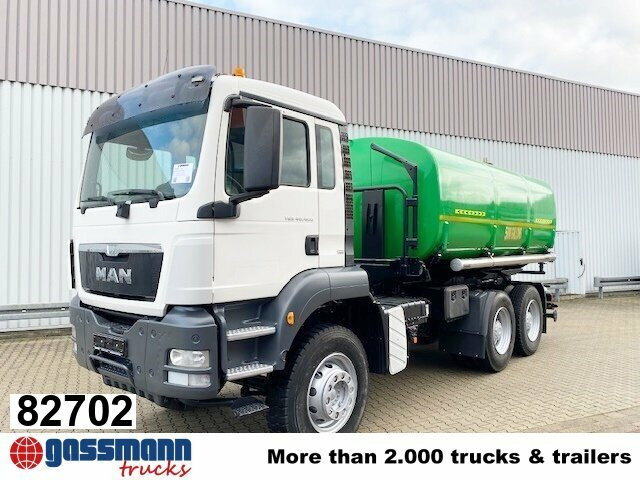 MAN TGS 40.400 6x4 BB mit 20.000l Tank - Tsisternauto: pilt 1 MAN TGS 40.400 6x4 BB mit 20.000l Tank - Tsisternauto: pilt 1