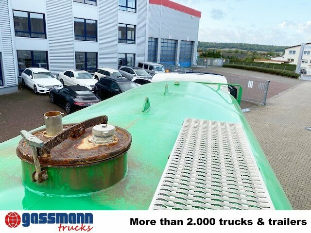 MAN TGS 40.400 6x4 BB mit 20.000l Tank - Tsisternauto: pilt 3 MAN TGS 40.400 6x4 BB mit 20.000l Tank - Tsisternauto: pilt 3