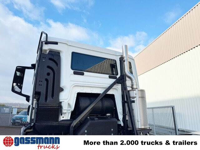 MAN TGS 41.440 8x4 BB, 5x VORHANDEN - Kallurauto: pilt 2 MAN TGS 41.440 8x4 BB, 5x VORHANDEN - Kallurauto: pilt 2