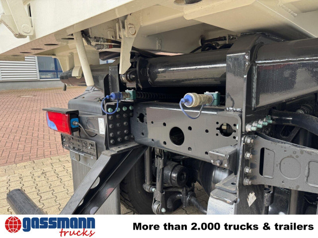 Uus Kallurauto MAN TGS 41.440 8x4 BB, Bordmatik, ca. 16m³: pilt 6 Uus Kallurauto MAN TGS 41.440 8x4 BB, Bordmatik, ca. 16m³: pilt 6