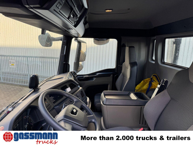 Uus Kallurauto MAN TGS 41.440 8x4 BB, Bordmatik, ca. 16m³: pilt 9 Uus Kallurauto MAN TGS 41.440 8x4 BB, Bordmatik, ca. 16m³: pilt 9