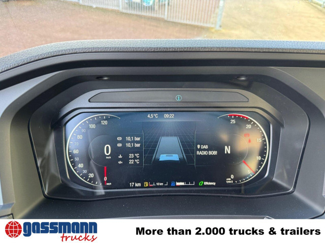 Uus Kallurauto MAN TGS 41.440 8x4 BB, Bordmatik, ca. 16m³: pilt 10 Uus Kallurauto MAN TGS 41.440 8x4 BB, Bordmatik, ca. 16m³: pilt 10