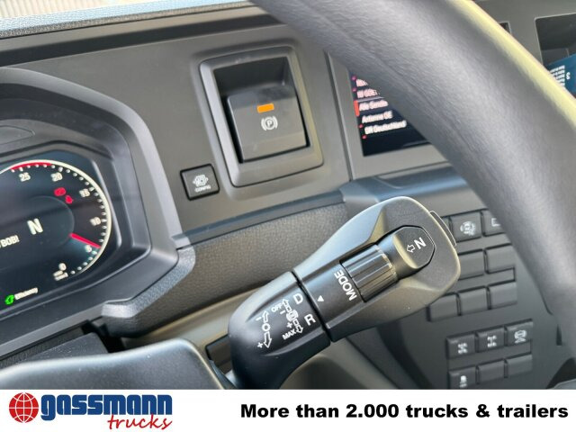 Uus Kabiinišassiiga veoauto MAN TGS 41.440 8x4 BB, mehrfach vorhanden!: pilt 6